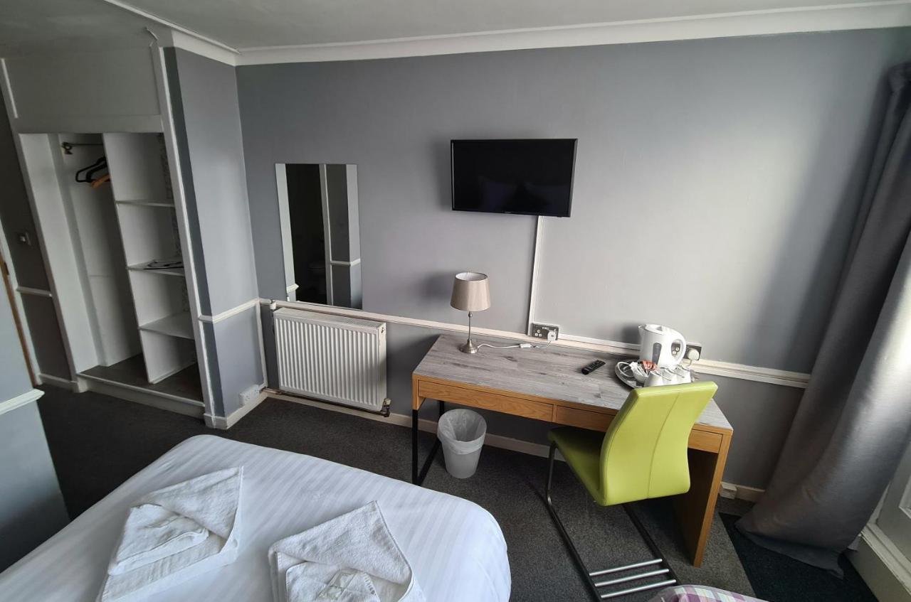 Northumberland Hotel Edynburg Zewnętrze zdjęcie