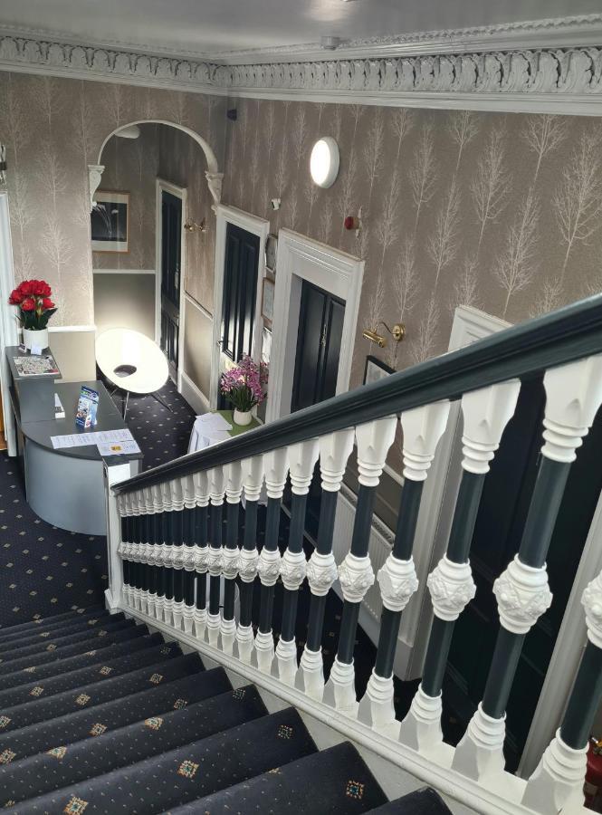Northumberland Hotel Edynburg Zewnętrze zdjęcie