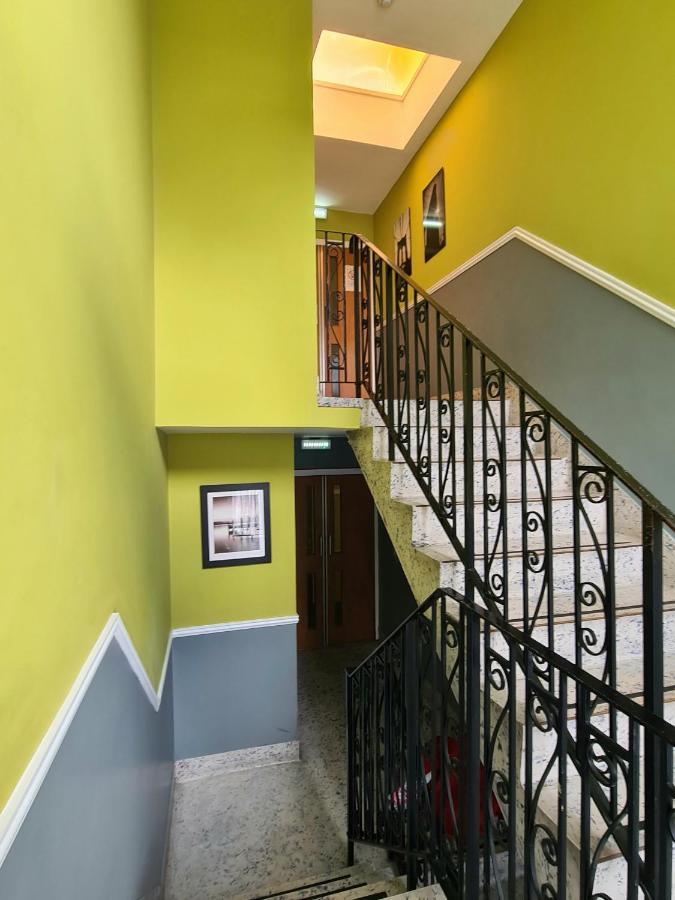Northumberland Hotel Edynburg Zewnętrze zdjęcie