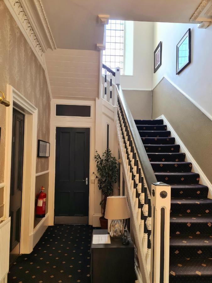 Northumberland Hotel Edynburg Zewnętrze zdjęcie