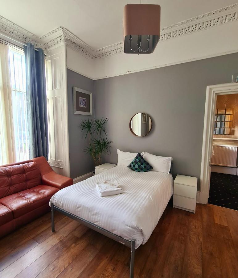 Northumberland Hotel Edynburg Zewnętrze zdjęcie