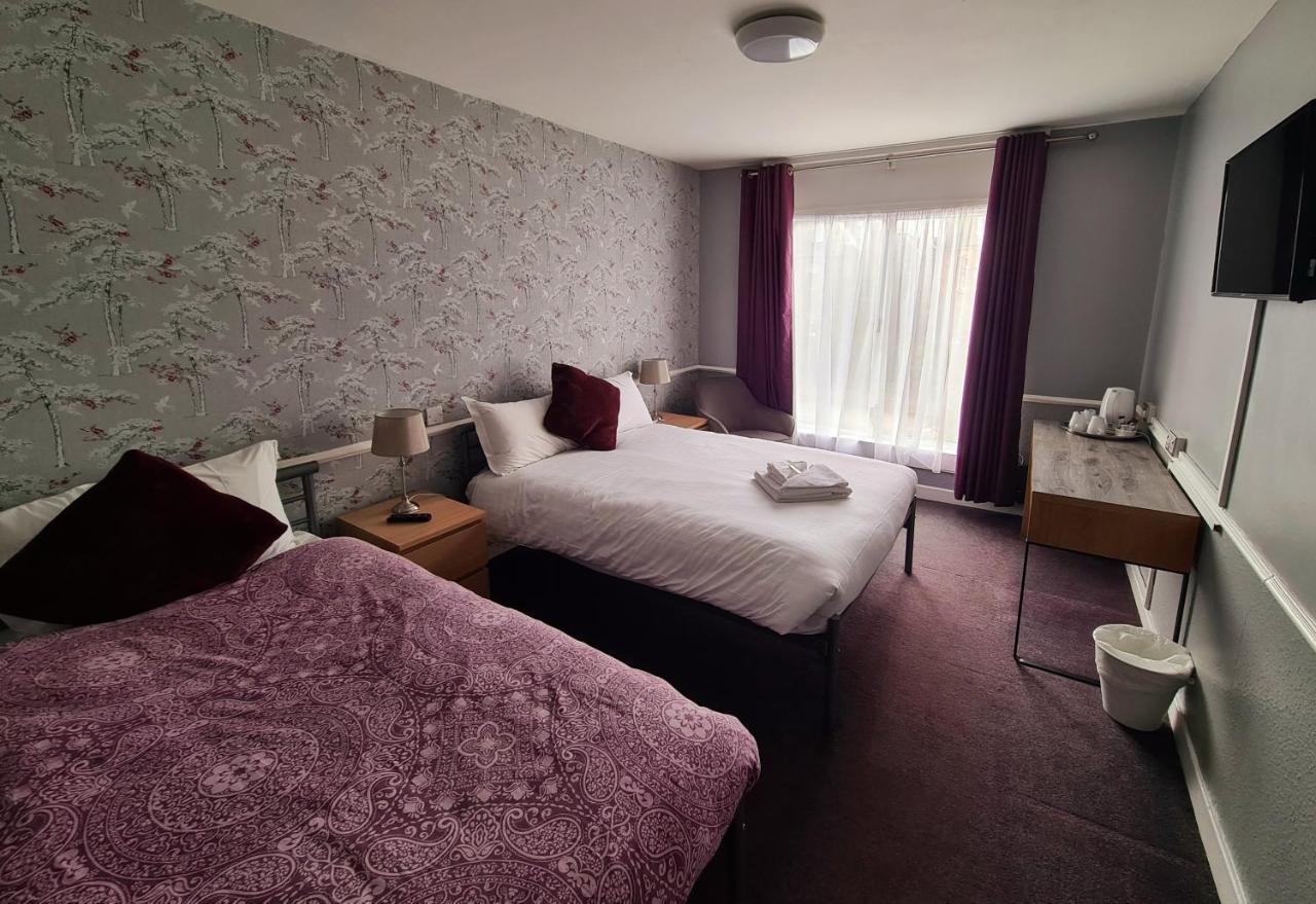 Northumberland Hotel Edynburg Zewnętrze zdjęcie