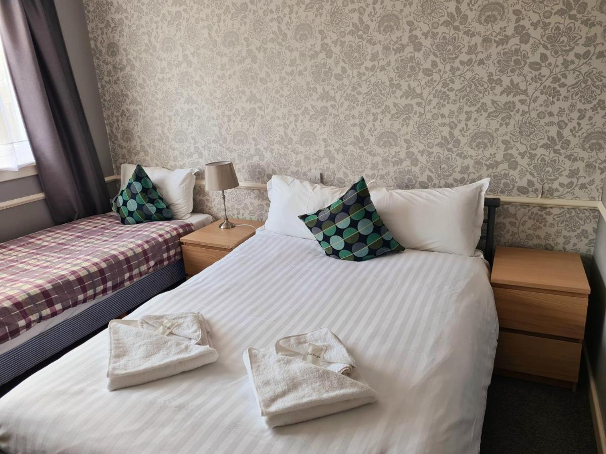 Northumberland Hotel Edynburg Zewnętrze zdjęcie