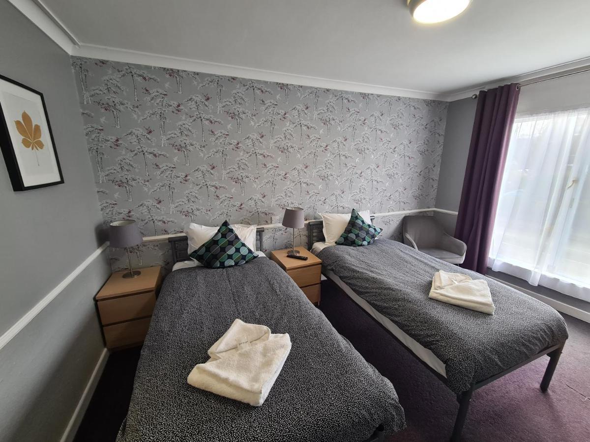 Northumberland Hotel Edynburg Zewnętrze zdjęcie