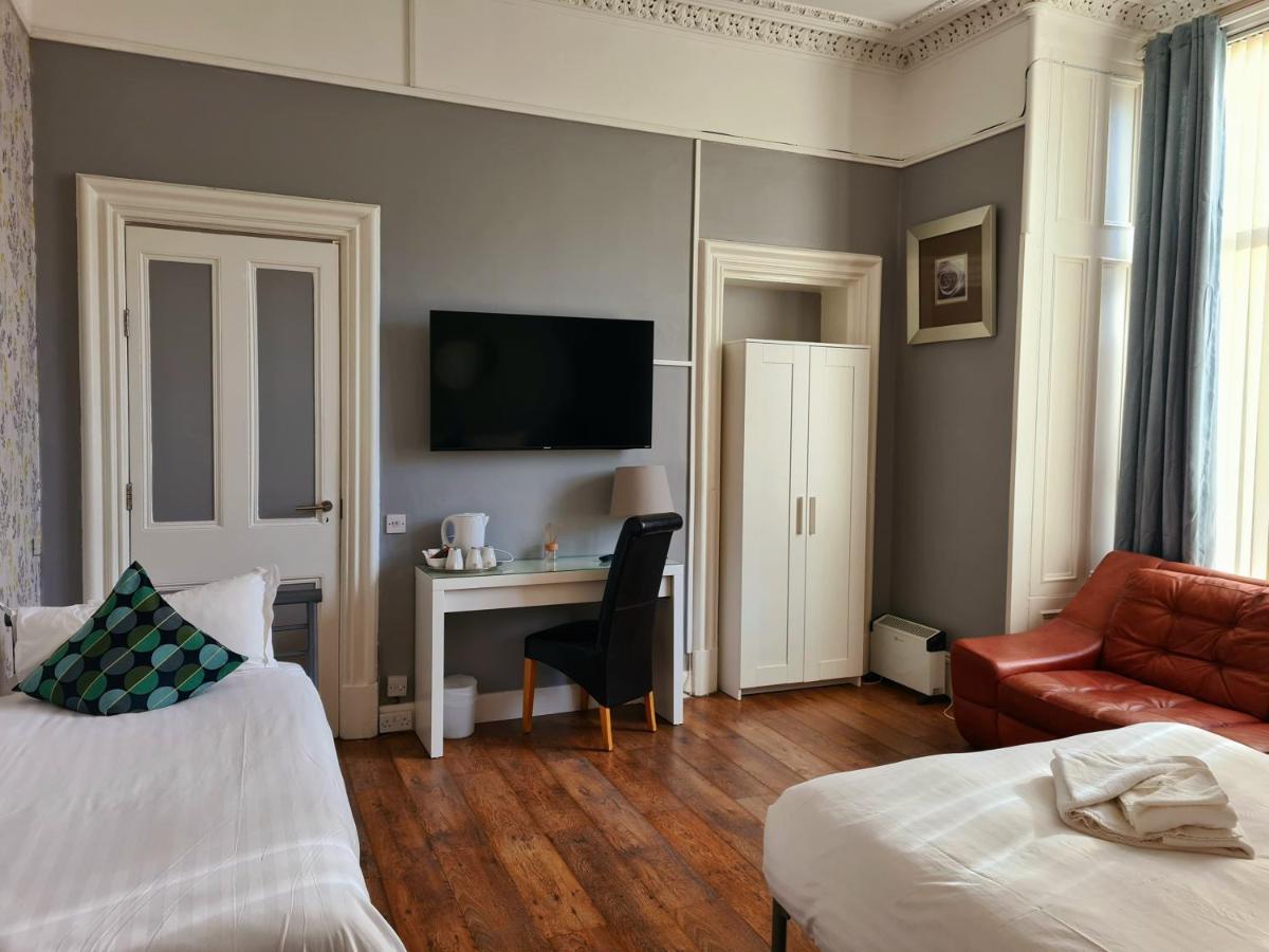 Northumberland Hotel Edynburg Zewnętrze zdjęcie