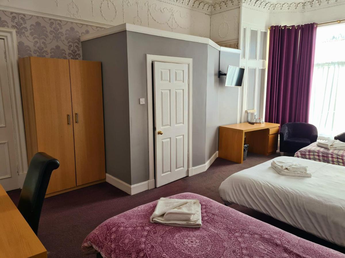 Northumberland Hotel Edynburg Zewnętrze zdjęcie
