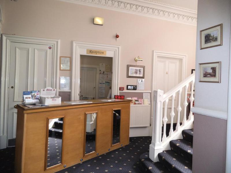 Northumberland Hotel Edynburg Zewnętrze zdjęcie