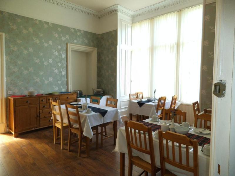 Northumberland Hotel Edynburg Zewnętrze zdjęcie