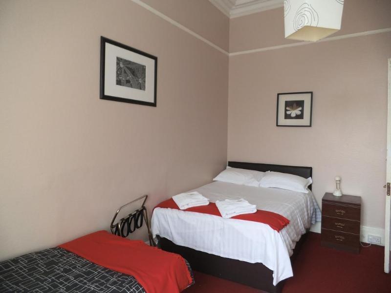 Northumberland Hotel Edynburg Zewnętrze zdjęcie