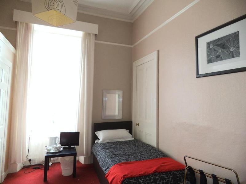 Northumberland Hotel Edynburg Zewnętrze zdjęcie