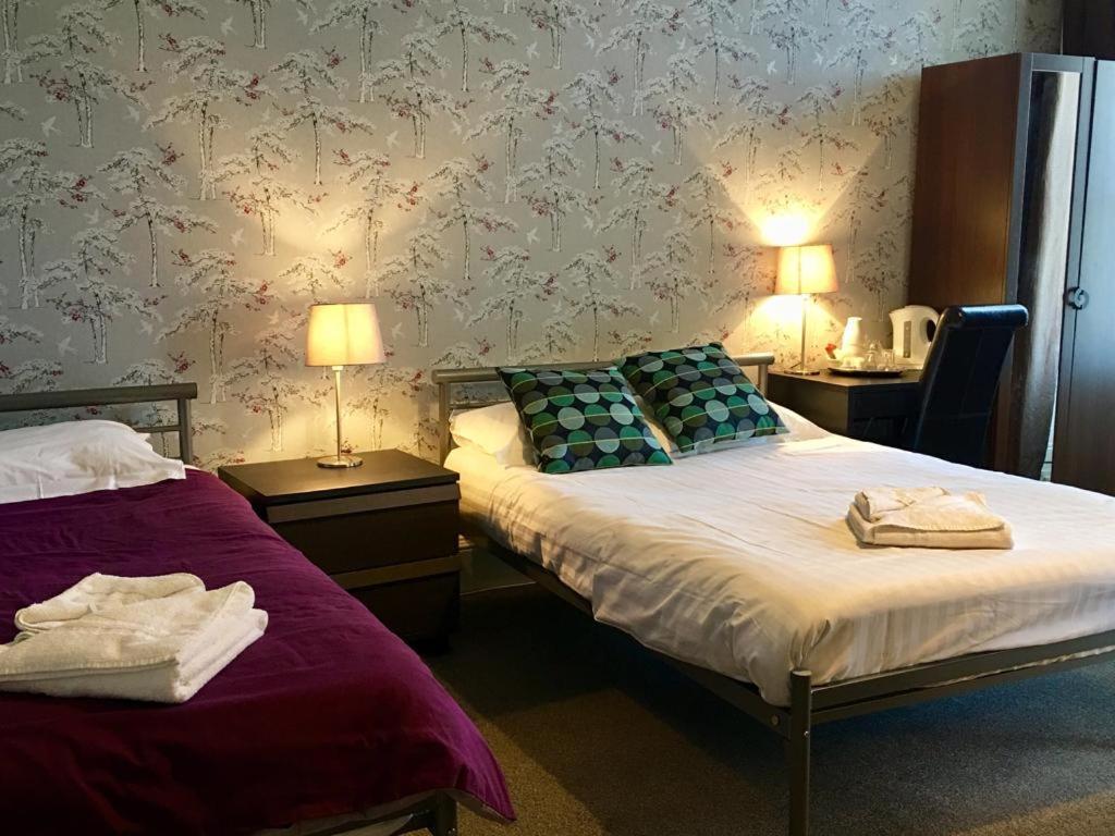 Northumberland Hotel Edynburg Zewnętrze zdjęcie