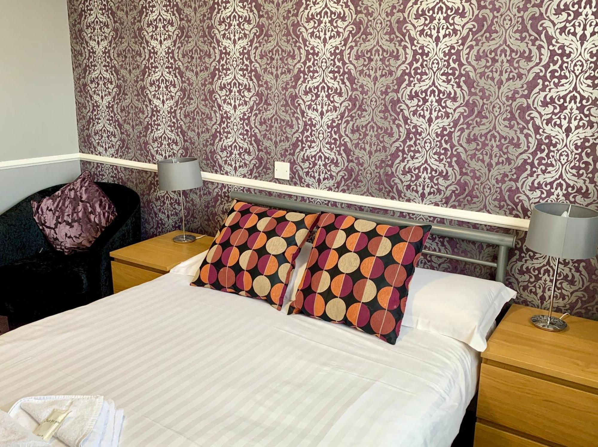 Northumberland Hotel Edynburg Zewnętrze zdjęcie