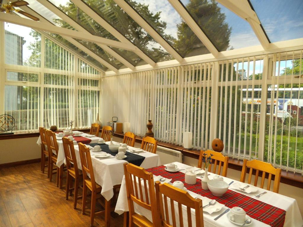 Northumberland Hotel Edynburg Zewnętrze zdjęcie