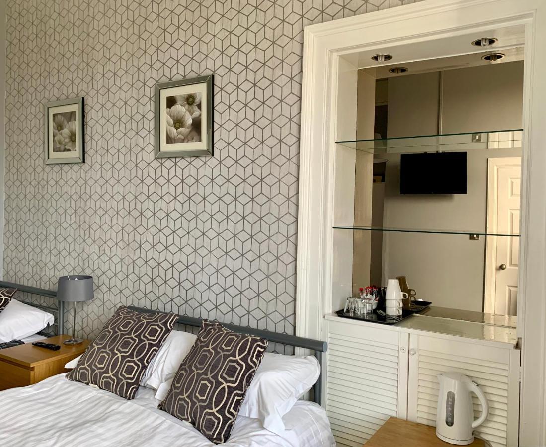 Northumberland Hotel Edynburg Zewnętrze zdjęcie