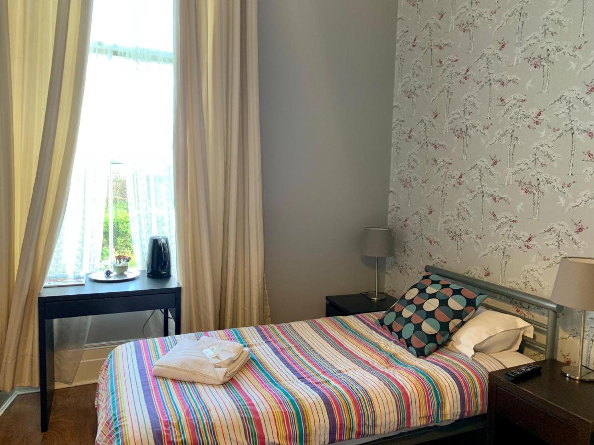 Northumberland Hotel Edynburg Zewnętrze zdjęcie