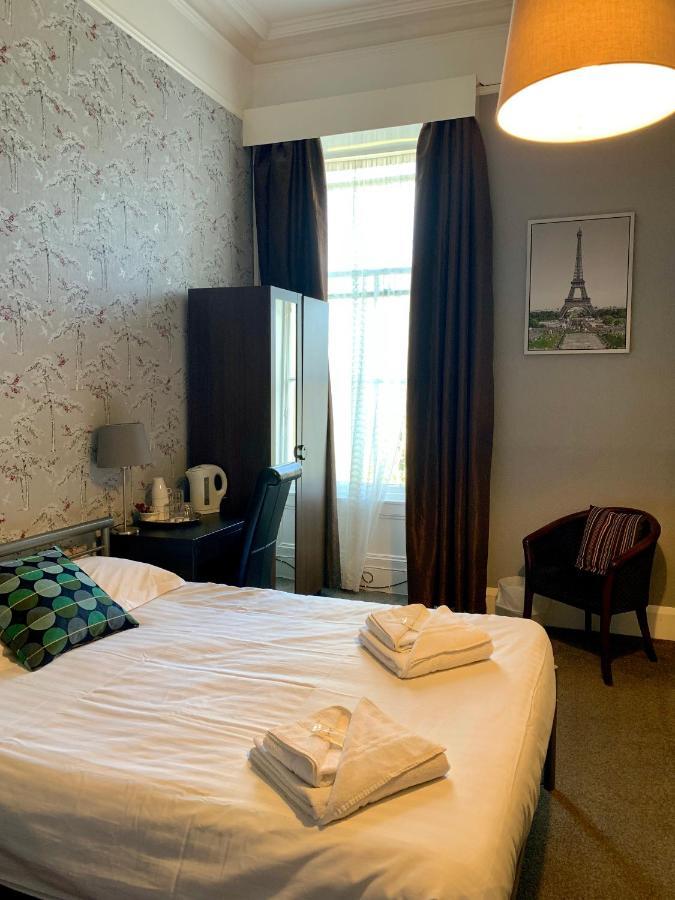 Northumberland Hotel Edynburg Zewnętrze zdjęcie