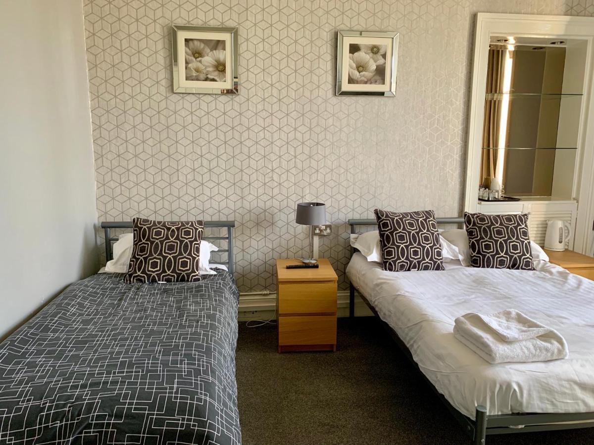 Northumberland Hotel Edynburg Zewnętrze zdjęcie
